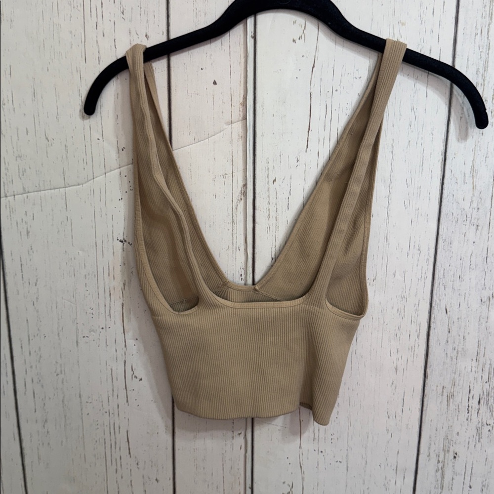 Free People Intimately Ribbed Bra Cami - Picture 7 of 9